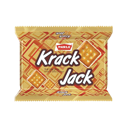 Parle Krack Jack Biscuits